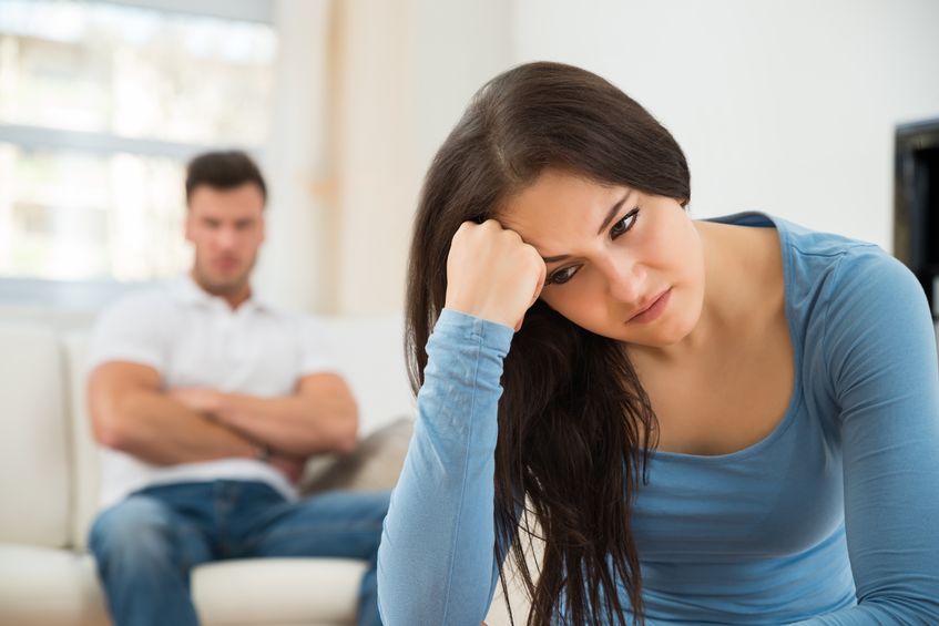 Como Saber si tu Pareja te Manipula