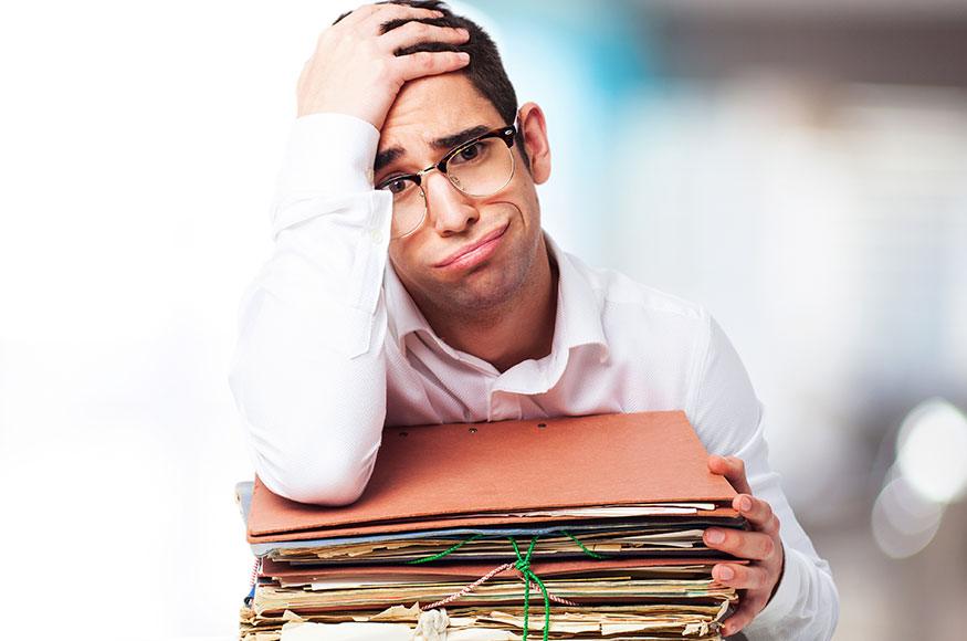 Organizar el tiempo