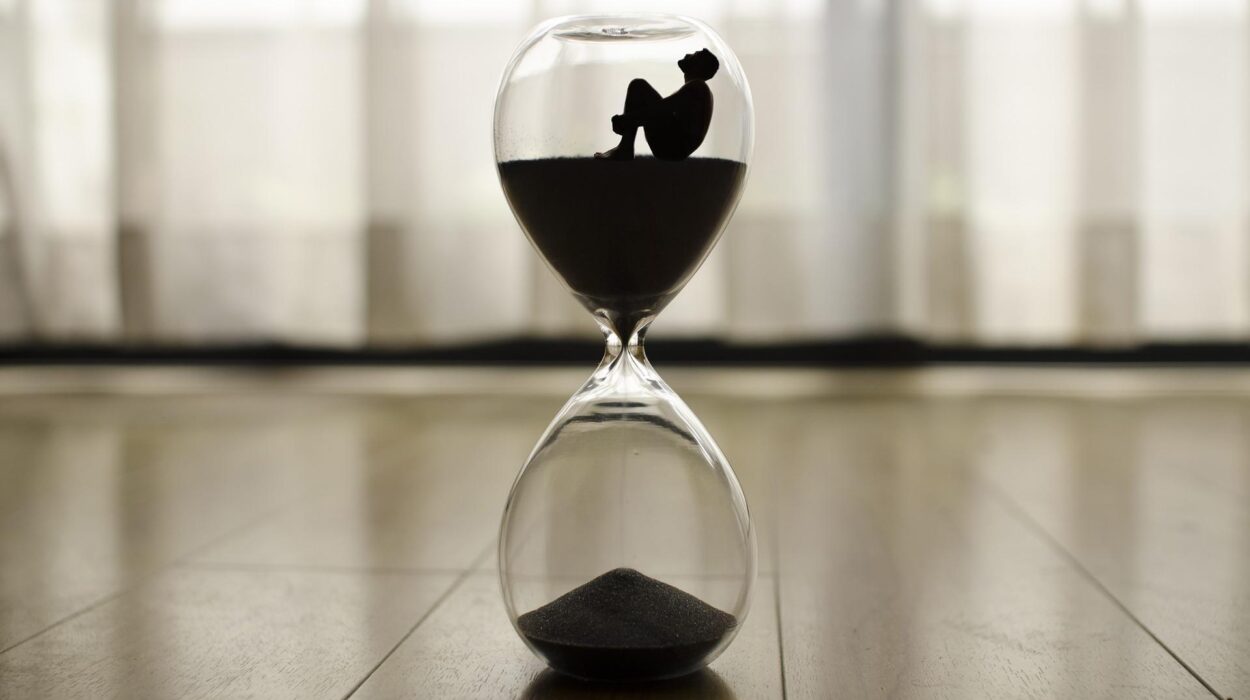 efecto psiclógico del paso del tiempo