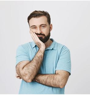 síndrome de inconformismo crónico