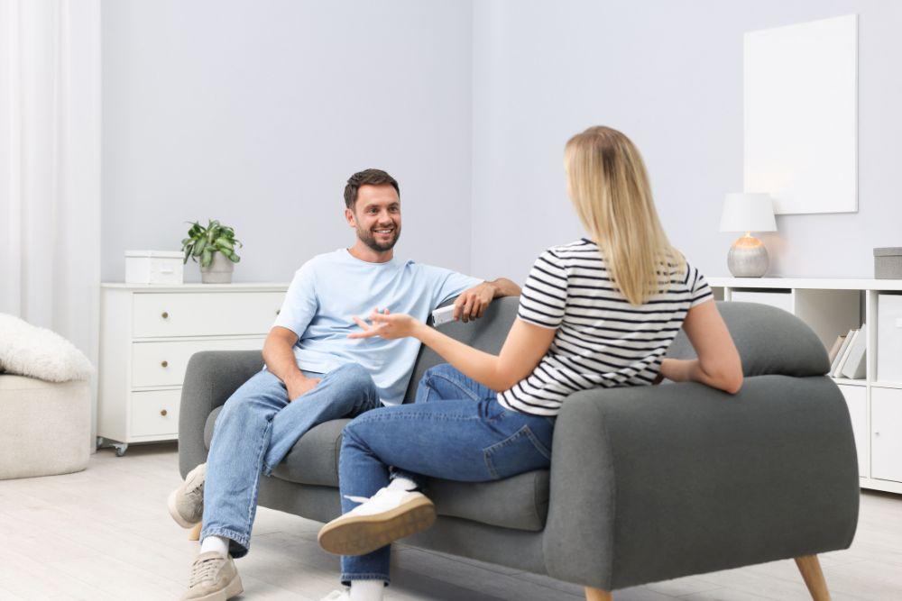 inconformismo en la pareja